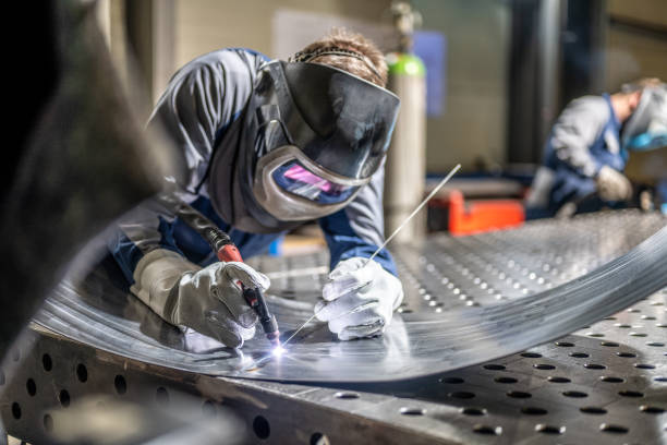 Best Food and Beverage Processing Equipment Welding in Vley Grande, AL